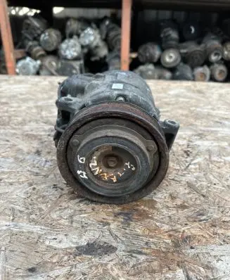 Audi A6 S6 C6 4F Air conditioning (A/C) compressor (pump) 4B0260805B