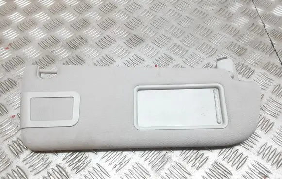 Audi A6 S6 C6 4F Sun visor 4F0857552K