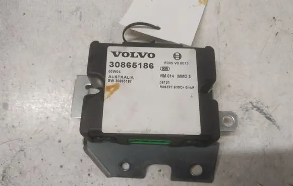 Volvo S40, V40 Immobilizer control unit/module 30865186 SW30865187 F005V00073