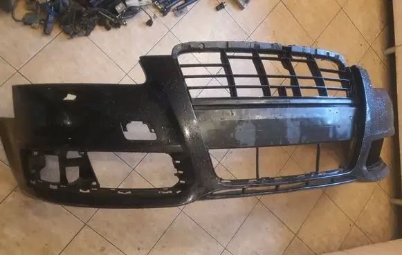 Front bumper