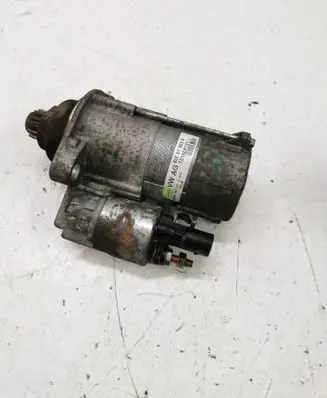 Volkswagen Golf Plus Starter motor 02Z911023P TS18ER1211