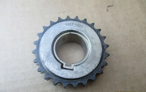 Nissan X-Trail T32 Crankshaft pulley MPN