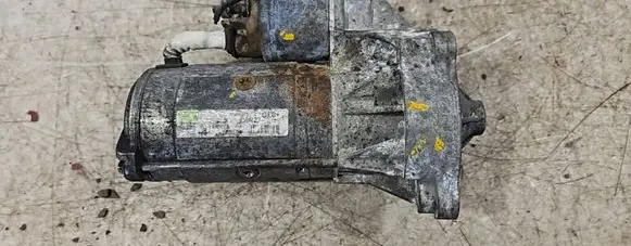 Peugeot Expert Starter motor D8R27