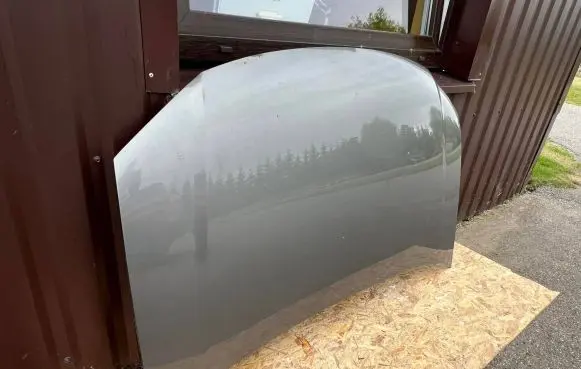 Volkswagen Cross Touran I Engine bonnet/hood