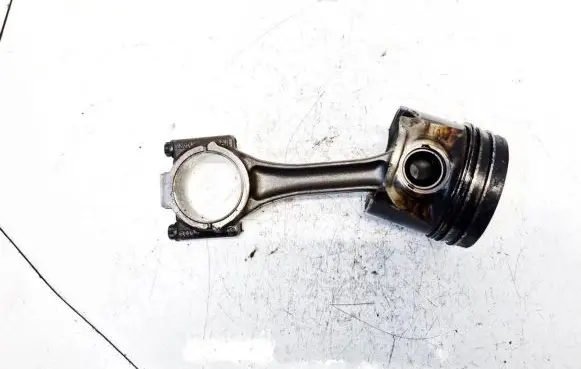 Skoda Fabia Mk2 (5J) Piston with connecting rod