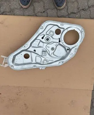 KIA Sorento Trunk/boot lower side trim panel 