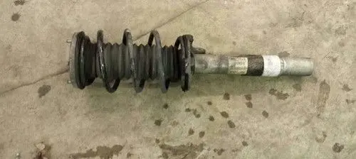BMW 7 E65 E66 Front shock absorber/damper 31316786531