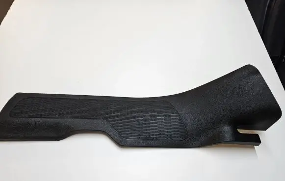 Jeep Grand Cherokee WL Rear sill trim cover 6XP38TRMA 6XP38TX7AE
