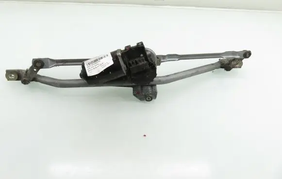 Volkswagen PASSAT B5 Front wiper linkage 3B1955113B 8D1955605B 0390241175