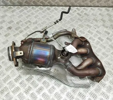 Toyota Prius xw60 Catalyst/FAP/DPF particulate filter 1714124310