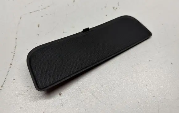 Volvo S80 Panel drawer/shelf pad 30715132