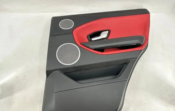 Land Rover Range Rover Evoque L538 Rear door card panel trim BJ3225568A