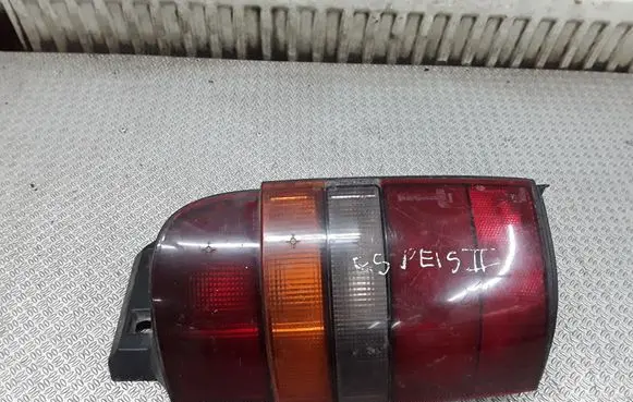 Renault Espace II Rear/tail lights 6025101897G