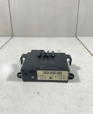 BMW 3 E46 Wing mirror control module 61318386427 110187 05021800
