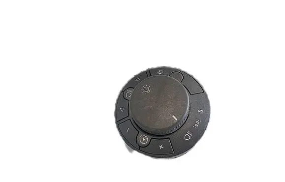 Opel Astra H Light switch 13249396