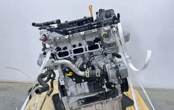 Suzuki Swift IV Engine Z12E