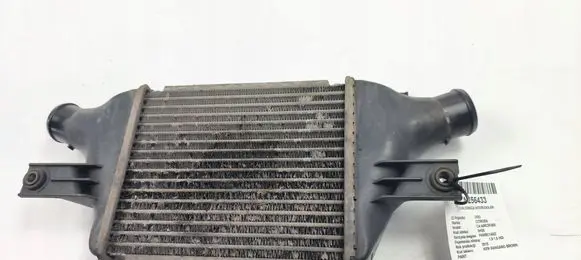 Citroen C4 Aircross Intercooler radiator 127100-3710