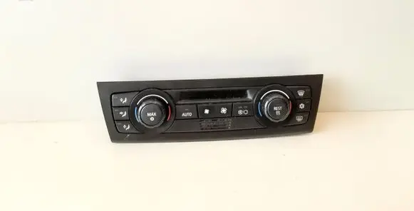 BMW 1 E81 E87 Climate control unit 6956709 64116956709