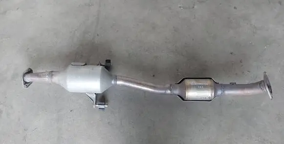Toyota Corolla E210 E21 Catalyst/FAP/DPF particulate filter 