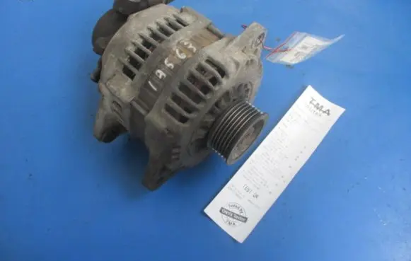 Honda Civic Generator/alternator