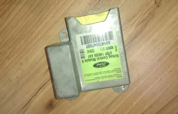 Airbag control unit/module