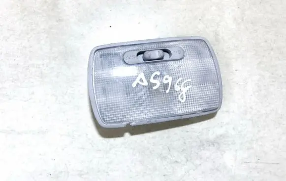 Mercedes-Benz C W203 Rear seat light