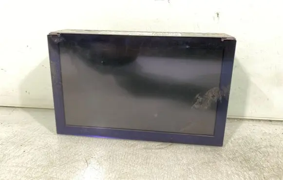 Nissan X-Trail T31 Screen/display/small screen Dp7w1010e