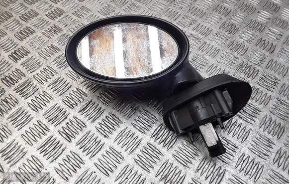 Mini Cooper Hatch Hardtop Front door electric wing mirror e11015650