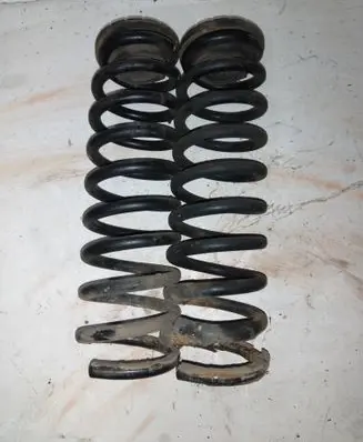 KIA Sportage Rear coil spring