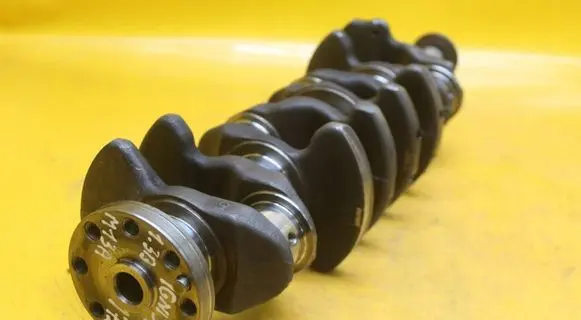 Crankshaft