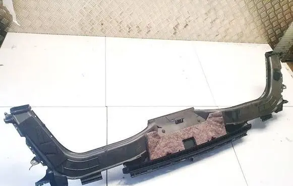 Honda Accord Cabin air duct channel 
