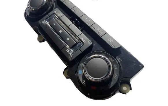 Skoda Yeti (5L) Climate control unit 3T0907044CD SW0709 5HB00974994