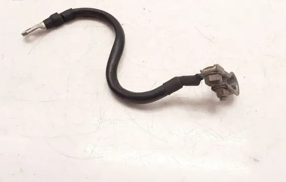 Alfa Romeo 166 Negative earth cable (battery)