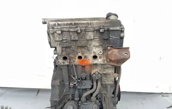Smart ForTwo I Engine