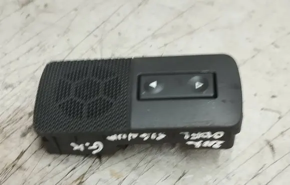 Opel Signum Electric window control switch 24437646