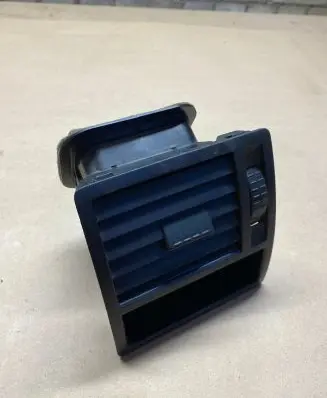 Dashboard side air vent grill/cover trim