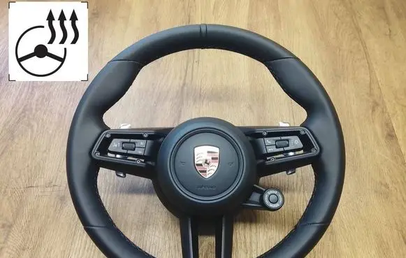 Porsche Macan (95B) Steering wheel 95B419091DC
