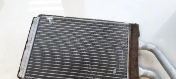 Hyundai Elantra Heater blower radiator