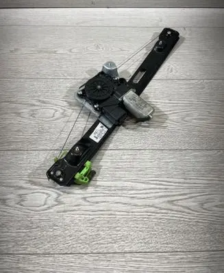 BMW X1 E84 Rear door window regulator with motor 132624 7075884