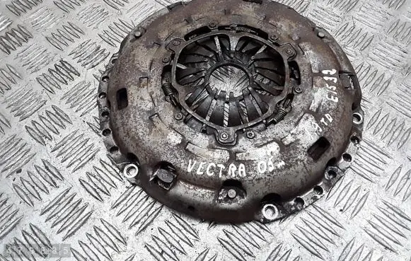 Pressure plate