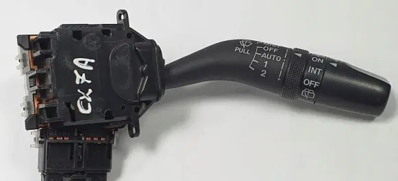 Mazda CX-7 Wiper control stalk