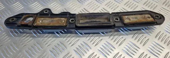 Volkswagen Jetta V Tailgate/trunk/boot exterior handle 3B5943021B