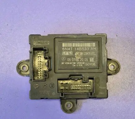 Ford Focus Door control unit/module 6N4T14B533AH 14C064AK 0507862005