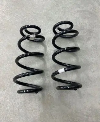 Audi A4 S4 B9 Rear coil spring 8W0511115EL