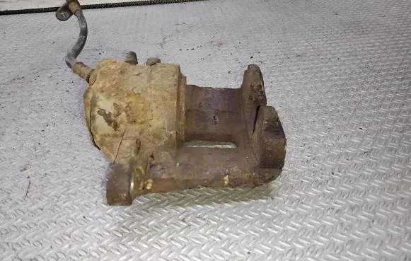 Peugeot 207 Front brake caliper