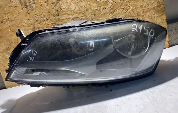 Volkswagen PASSAT B7 Headlight/headlamp 3AC941005 90003374 9000337402HY