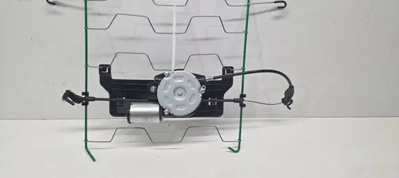 Seat adjustment motor
