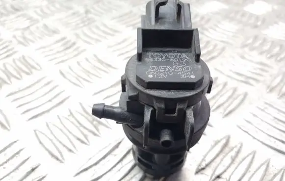 Toyota Prius (XW20) Headlight washer pump 8533060190