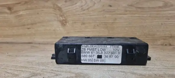 BMW 5 E39 Other control units/modules 613583776019