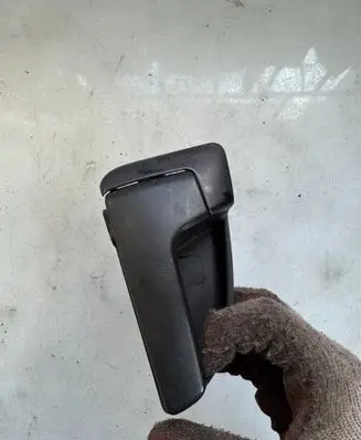 Front door interior handle